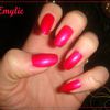 Vernis Miss Europe Rouge nacré