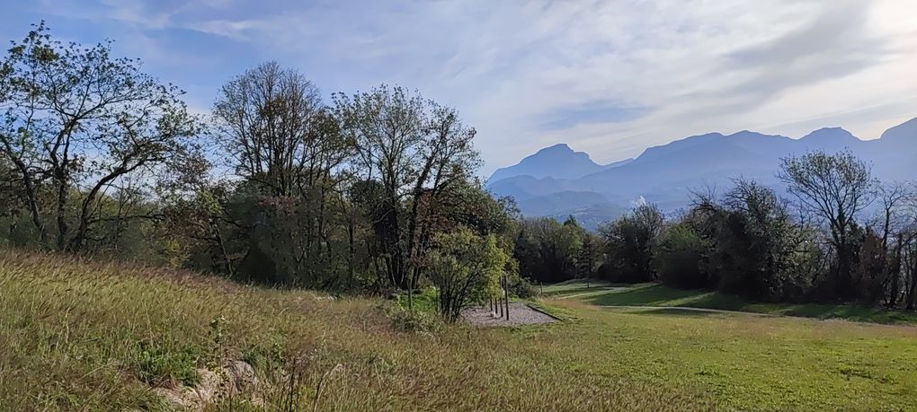 RANDO 3 - SITE DES MONTS CHAMBERY