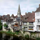 Argenton-sur-Creuse - Guide Tourisme & Vacances