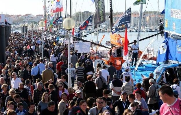 Le village et le ponton du Vendée Globe exceptionnellement fermés jeudi