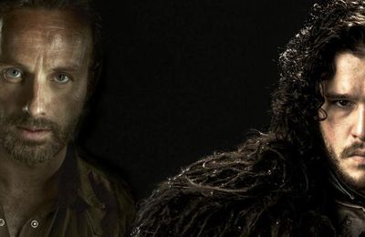 The Walking Dead VS Game of Thrones : Quelle série a le plus de morts ?