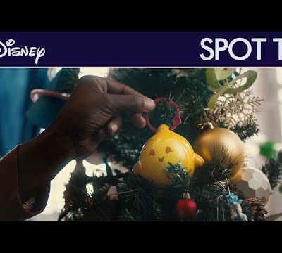 Les vidéos de Noël : Disney