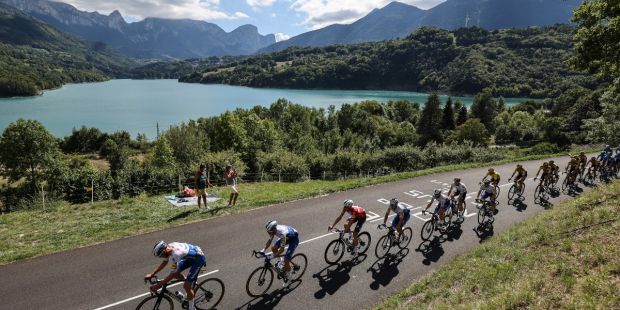 Le Tour de France : une alchimie d’unité