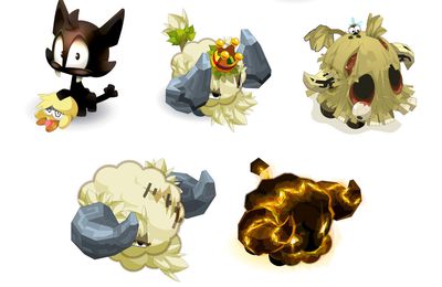 persos dofus