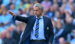 JOSE MOURINHO EST-IL MENACER SUR LE BANC DE CHELSEA ?