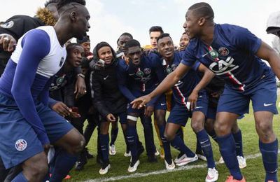 Le PSG élimine l'OM en Coupe Gambardella