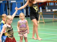 Stage Cirque (29/07-02/08)