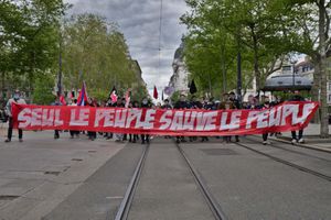 MARCHE DU PEUPLE