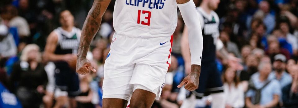 Les Clippers résistent aux Mavericks d'un Kyrie Irving stratosphérique (2-2)