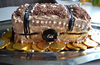 Gâteau pour les pirates