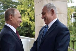 Netanyahou rencontre Poutine et fulmine contre l’Iran ; Poutine fait la sourde oreille