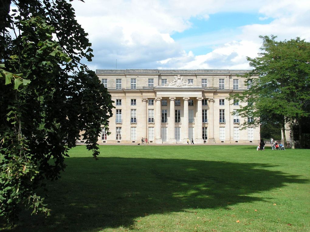 le chateau de bénouville