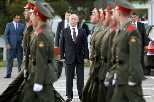 G8. Poutine ne regrette pas une éventuelle exclusion de la Russie