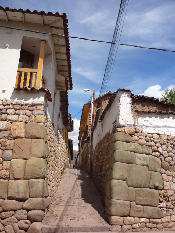 Album - 106- PEROU-CUSCO