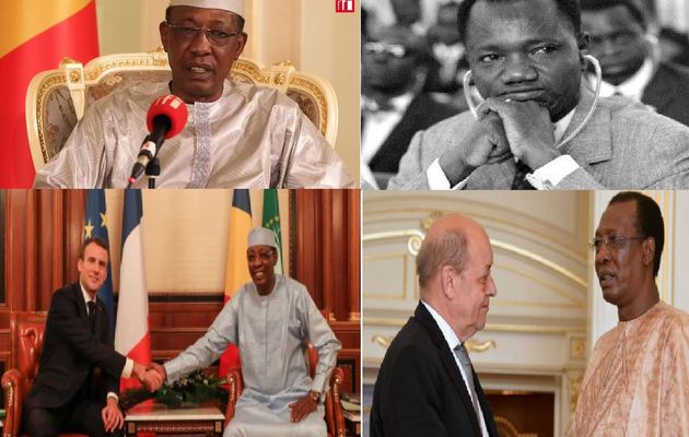 Présidentielle au Tchad : pourquoi Idriss Deby accuse-t-il la France d’avoir tué Ngarta Tombalbaye