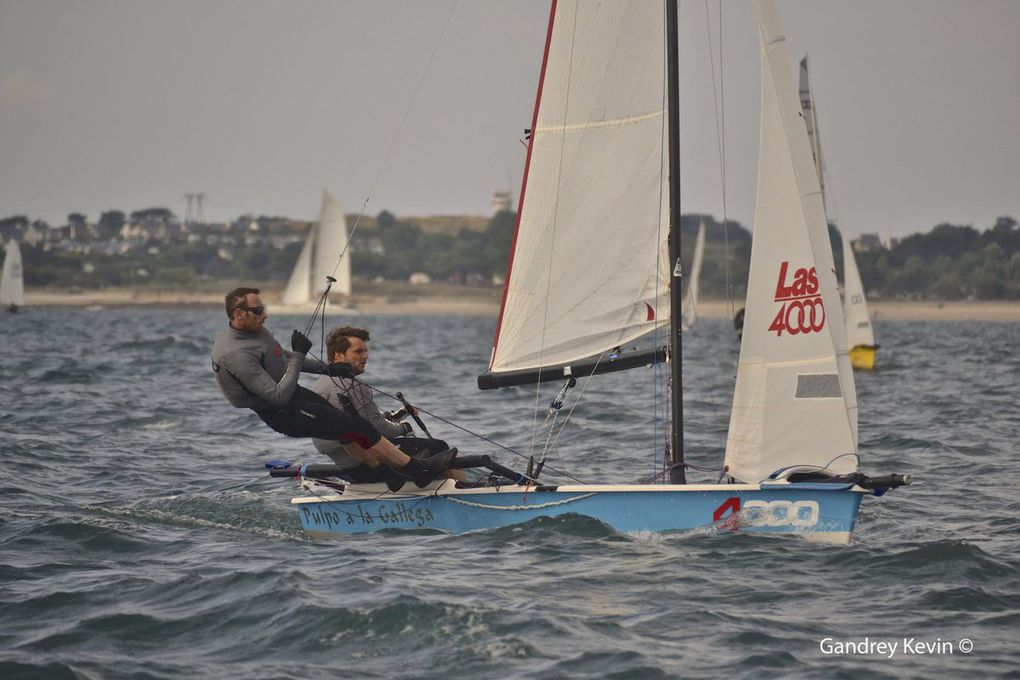 Eurocup 4000 Quiberon 2015