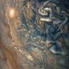 (Astronomie) A la surface de Jupiter
