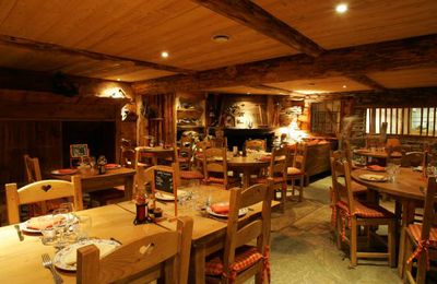 RESTAURANT A LA FERME