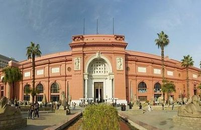 Tours El Museo Egipcio en El Cairo