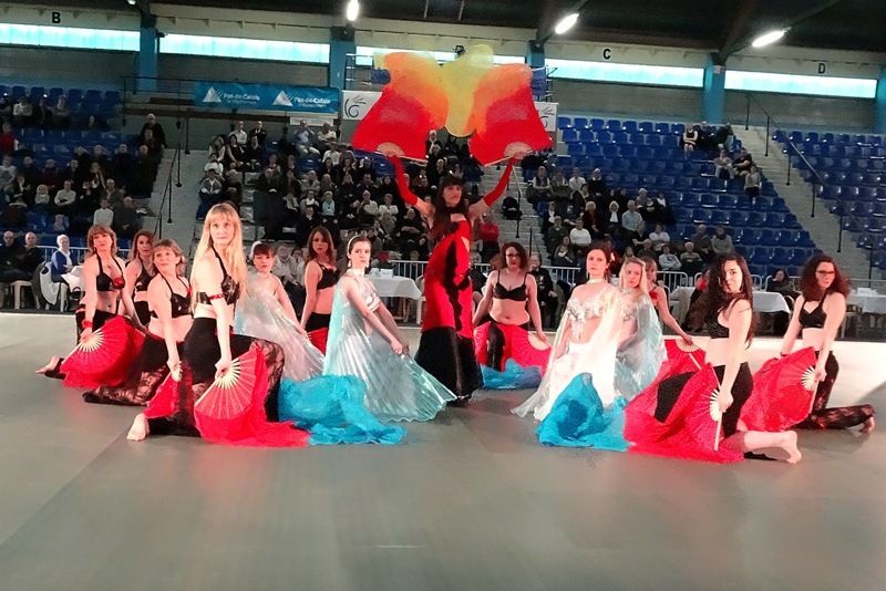 LA DANSE ORIENTALE...C'EST PEUT-ÊTRE POUR VOUS ...