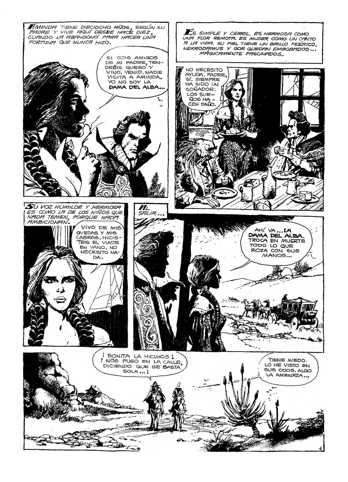 Skorpio (Edición original Argentina)...Vol...6
