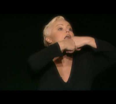 Video humour Muriel Robin - La Réunion de chantier