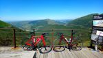 L'étape Chatel-Puy Mary avec mon club, le Mozac cyclo club