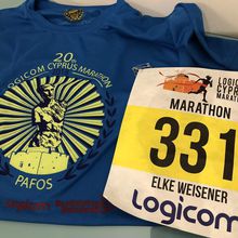Paphos Marathon 2018