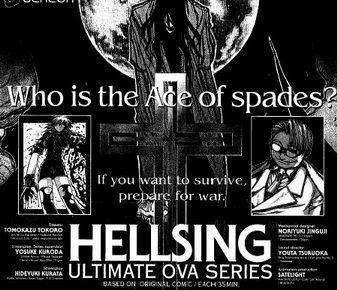 Hellsing ultimate 01