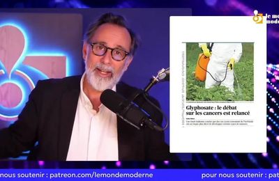 Alexis Poulin : le bon goût du glyphosate