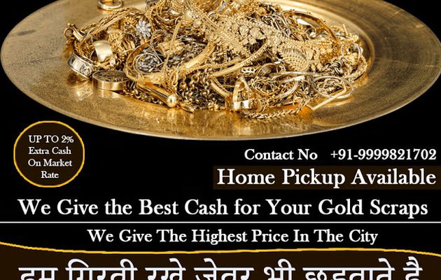 The Best Place To Sell Gold Jewellery
