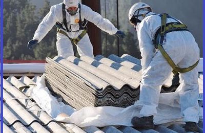 Safe and affordable asbestos roof removal in Sydney by the Murphys!