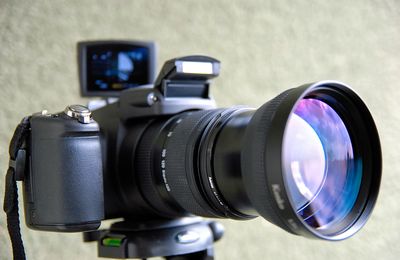 Aspectos a evaluar en la compra de una cámara digital