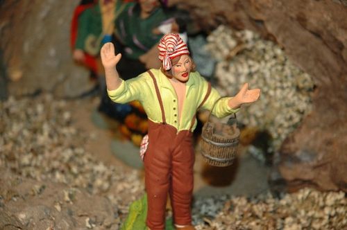 creches et santons - lou santonejaire - santons crèches et traditions