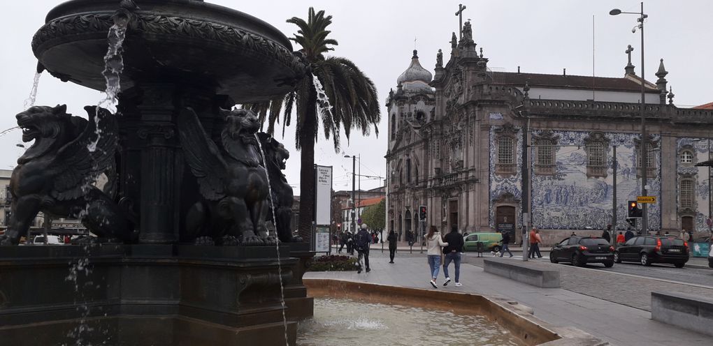 Découverte de la ville d e Porto 