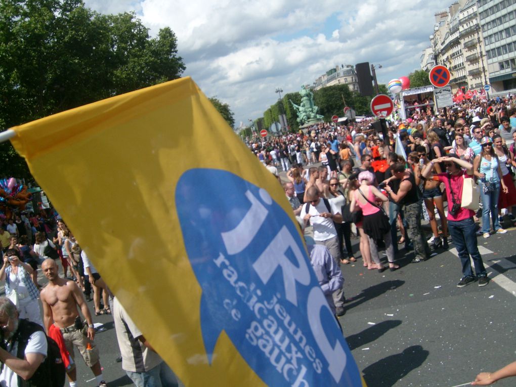 Album - GAY-PRIDE-2012