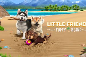 Le retour de Nintendogs ? L'arrivée de Little Friends : Puppy Island.
