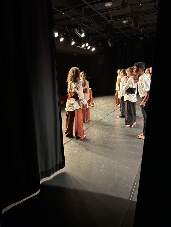 Félicitations aux danseurs du collège Villa Béchard !