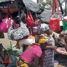 Côte d’Ivoire: Boulevard d'Adjamé: chassez-nous, on reviendra!