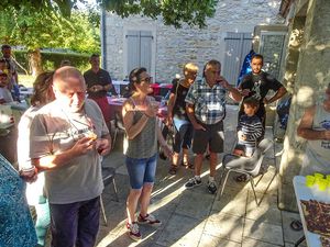 Journée de la femme à l’Amicale Pétanque de Nuzéjouls