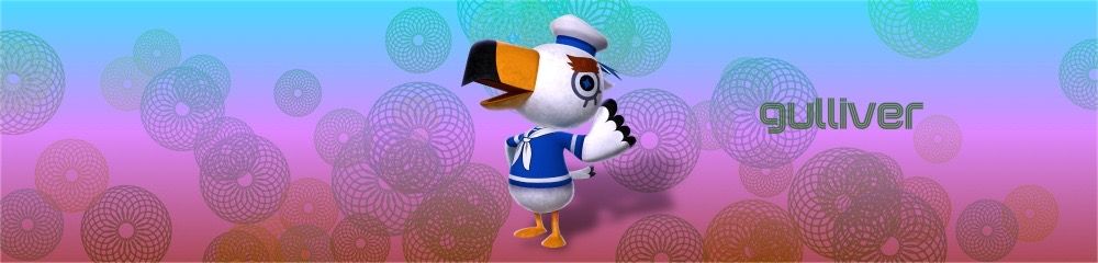 Dans Wild World, comment se nomme la soucoupe volante de Gulliver ?