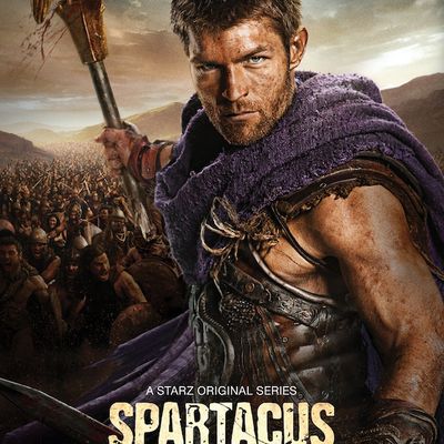 Les bilans de Sygbab - Spartacus, saison 3 : La Guerre des Damnés (2013)