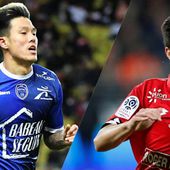 Ligue 1 : Kwon (Dijon) et Suk (Troyes), la hype sud-coréenne en questions