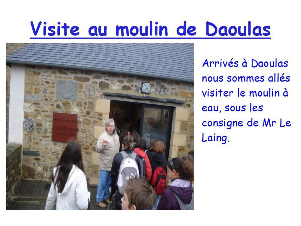 Album - diaporama-daoulas