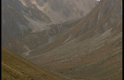 Aiguille de la Nova - Pilier Sud