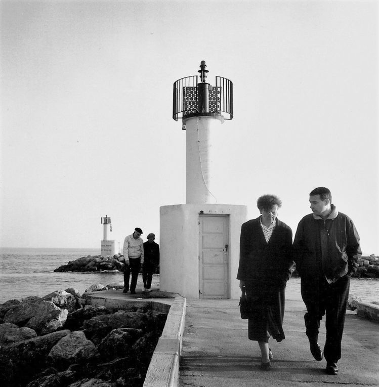 Palavas, Carnon, Sète, Cap d'Agde, les aresqiers (frontignan).....