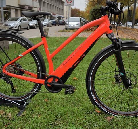 New 2017 : Specialized Turbo LEVO et VADO.