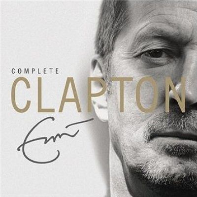 Clapton par Eric Clapton