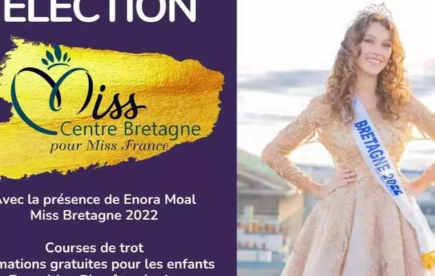 Election Miss Centre Bretagne à l'hippodrome de Maure-de-Bretagne : 4 000 personnes présentes