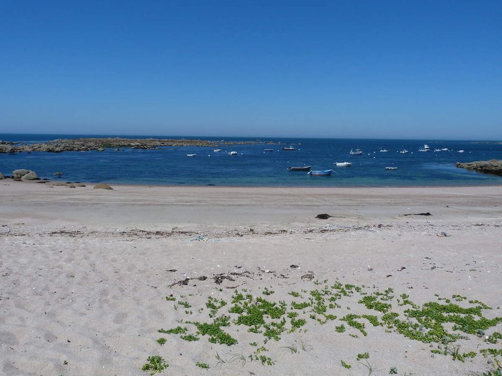 27ème jour : Barfleur - Cap Levi